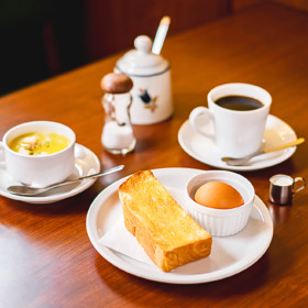 モーニングサービス モーニングサービス